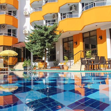 Yaman Life Hotel Alanya Esterno foto