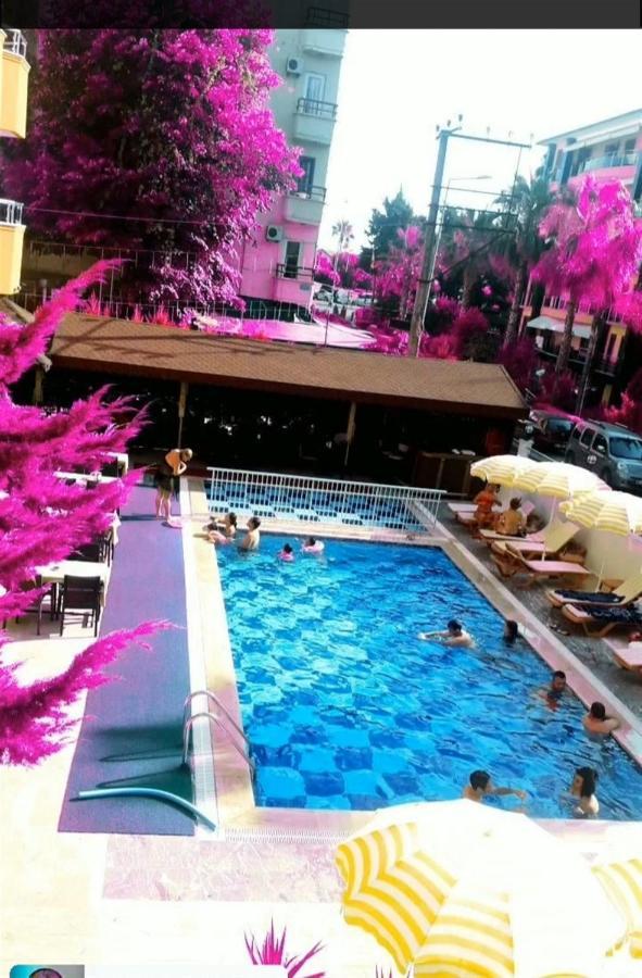 Yaman Life Hotel Alanya Esterno foto