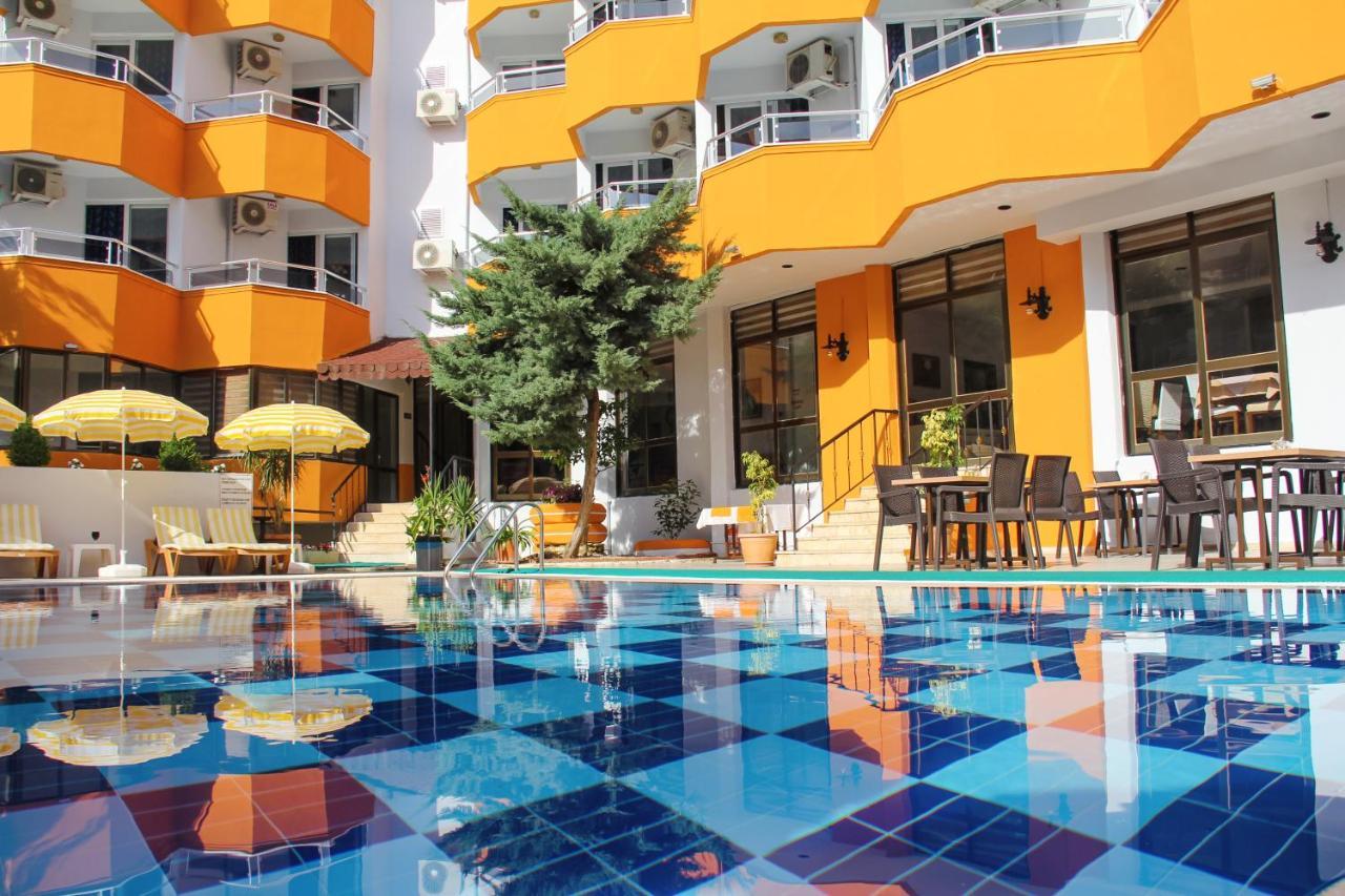 Yaman Life Hotel Alanya Esterno foto